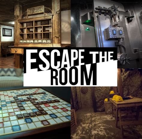  escape room casino/irm/interieur